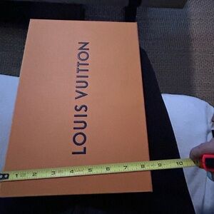Louis Vuitton gift box